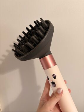 Diffuser Attachment for Dyson Air Wrap